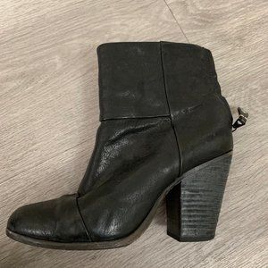 rag & bone Newbury Leather Boot